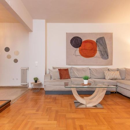 Houseloft Koromila Sea View Daire Selanik Dış mekan fotoğraf