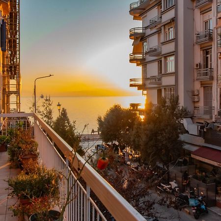 Houseloft Koromila Sea View Daire Selanik Dış mekan fotoğraf