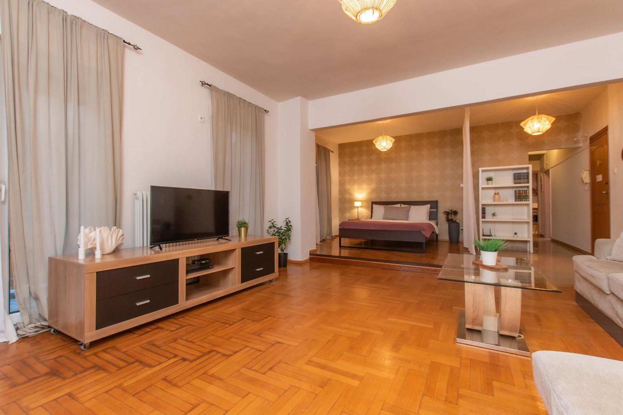 Houseloft Koromila Sea View Daire Selanik Dış mekan fotoğraf