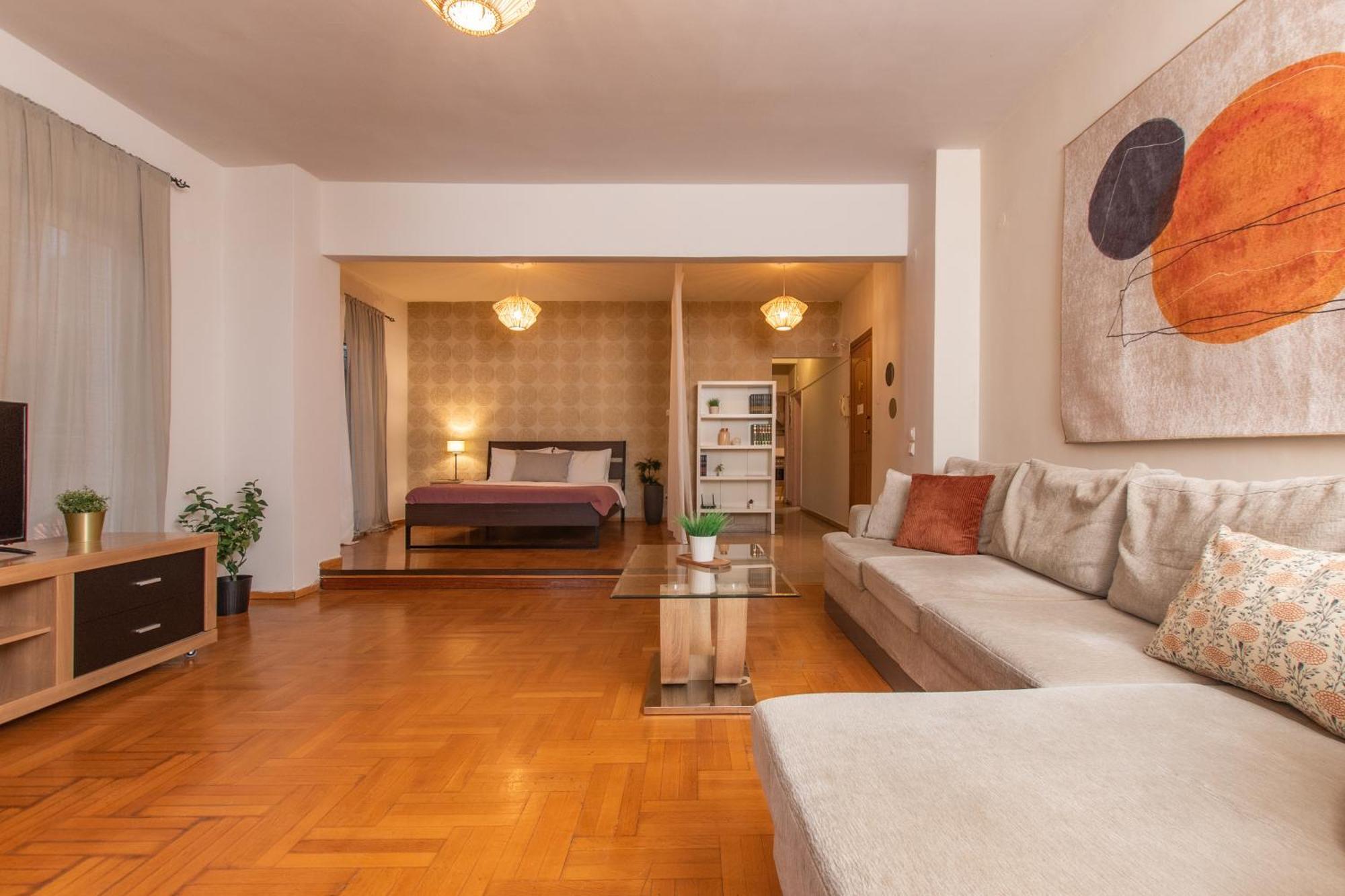 Houseloft Koromila Sea View Daire Selanik Dış mekan fotoğraf