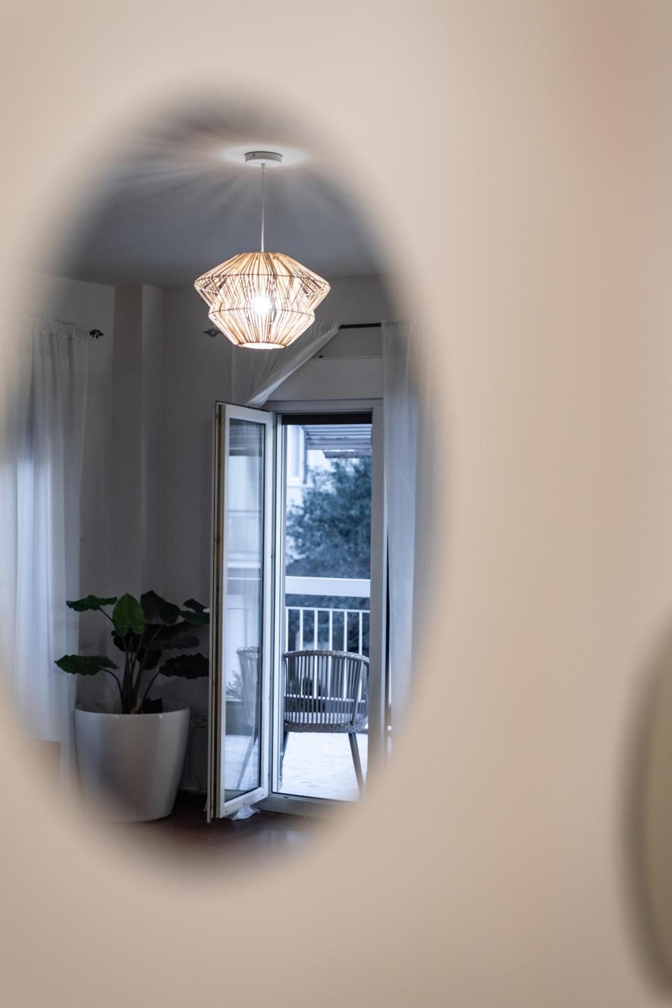 Houseloft Koromila Sea View Daire Selanik Dış mekan fotoğraf