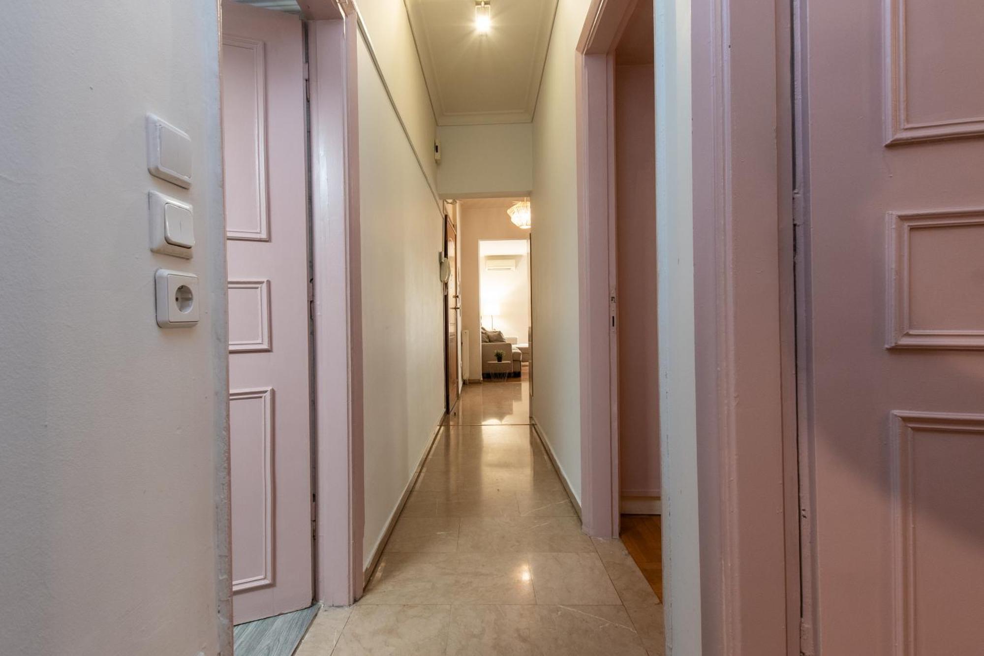 Houseloft Koromila Sea View Daire Selanik Dış mekan fotoğraf