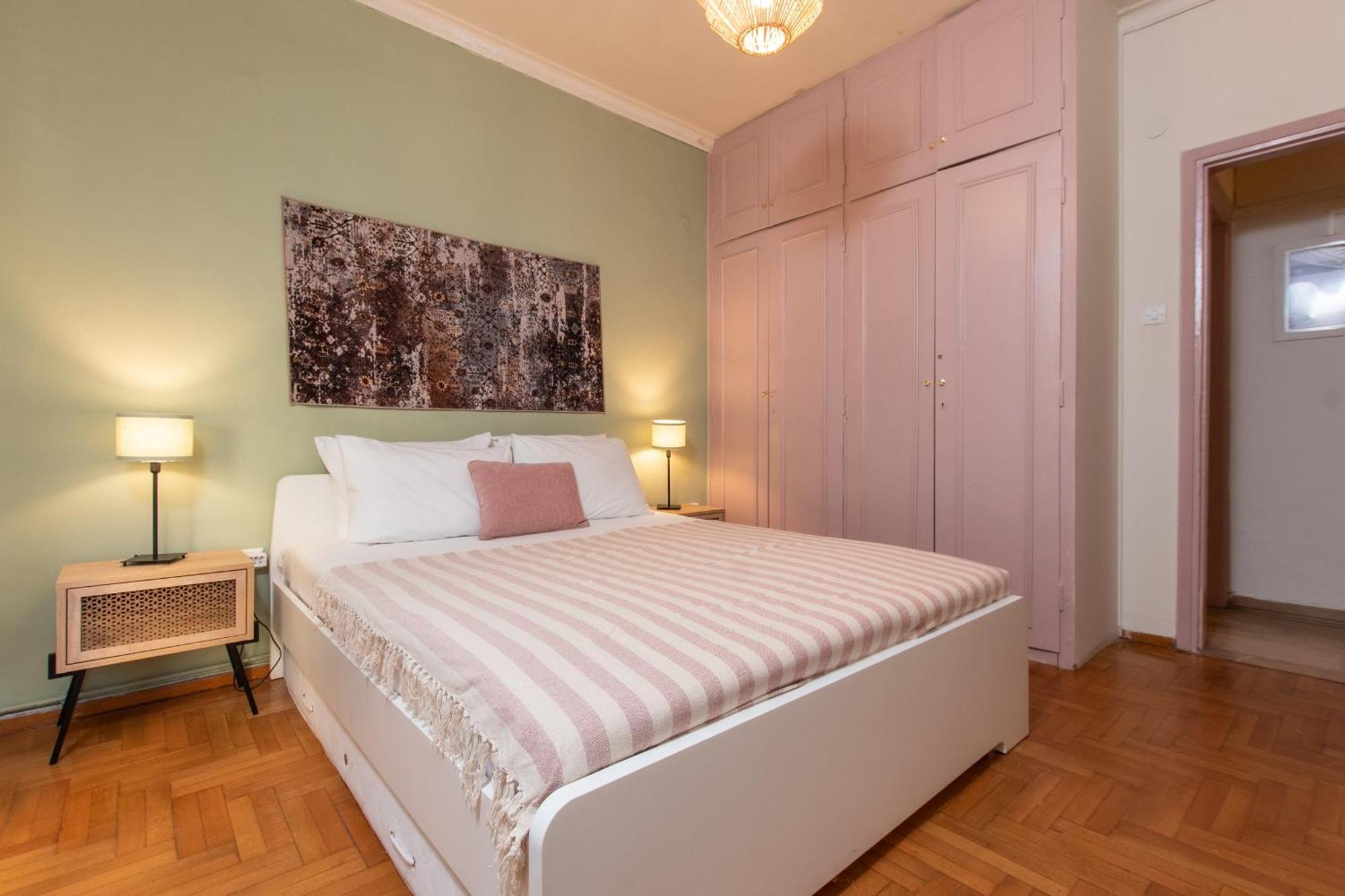 Houseloft Koromila Sea View Daire Selanik Dış mekan fotoğraf